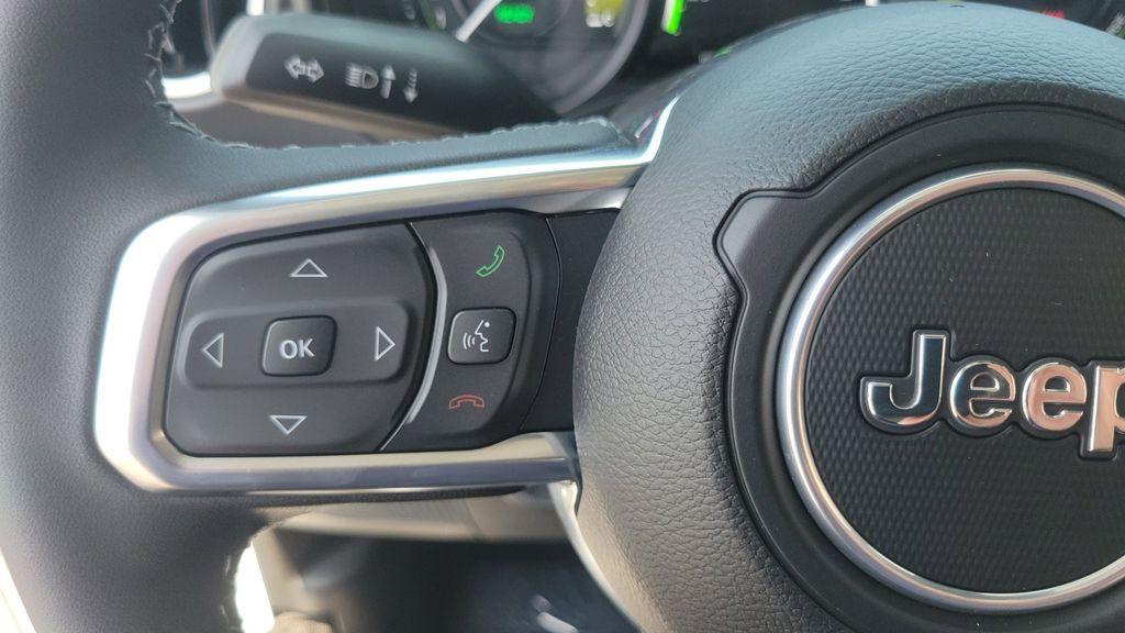 new 2025 Jeep Wrangler 4xe car, priced at $57,777