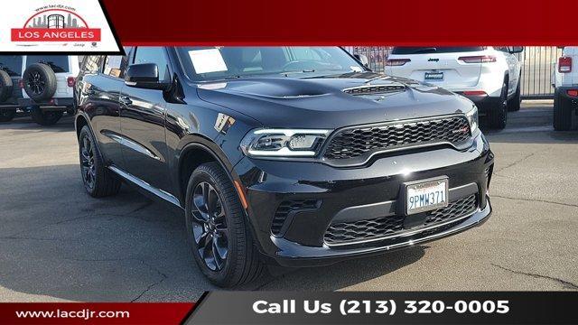 used 2024 Dodge Durango car, priced at $37,319