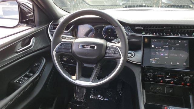 used 2024 Jeep Grand Cherokee L car, priced at $38,919