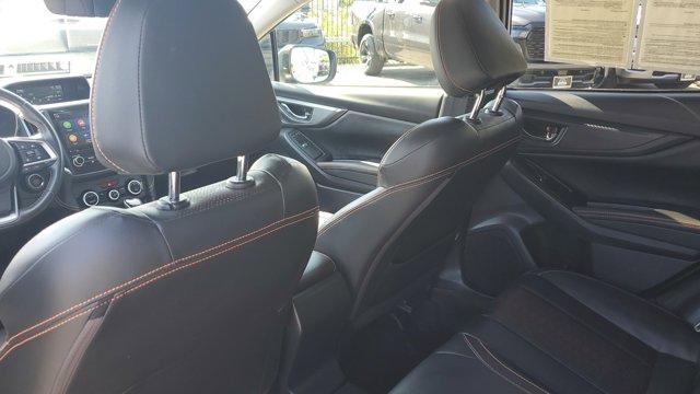 used 2021 Subaru Crosstrek car, priced at $26,919