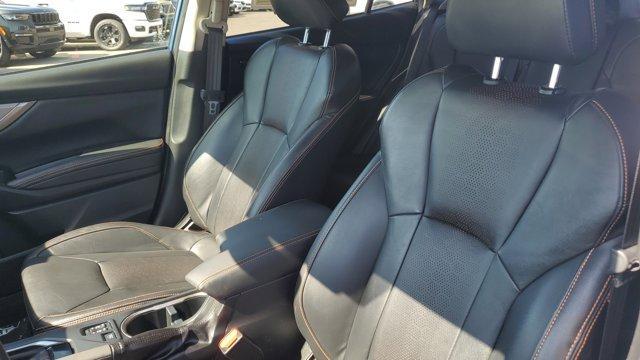 used 2021 Subaru Crosstrek car, priced at $26,919