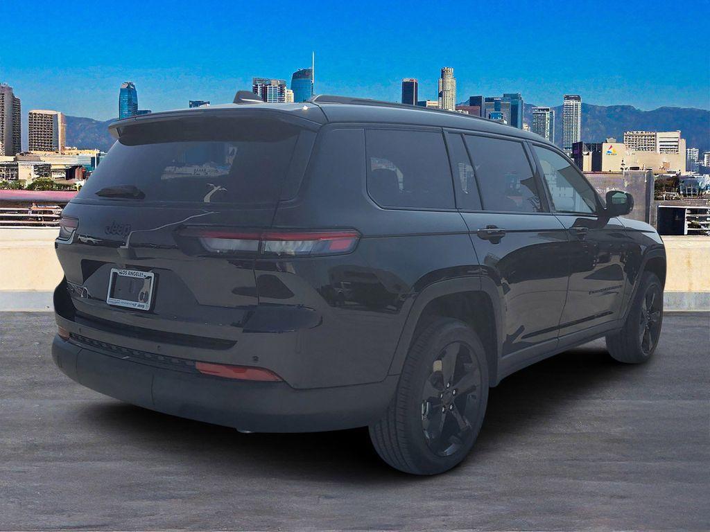 new 2025 Jeep Grand Cherokee L car, priced at $45,172