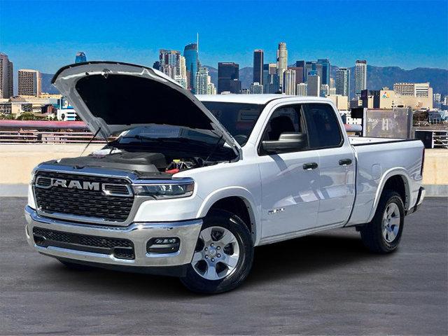 new 2025 Ram 1500 car, priced at $50,495