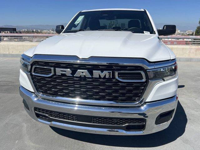 new 2025 Ram 1500 car, priced at $50,495