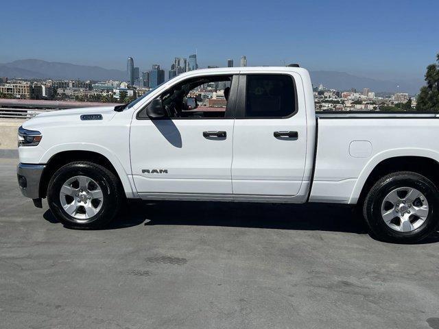 new 2025 Ram 1500 car, priced at $50,495