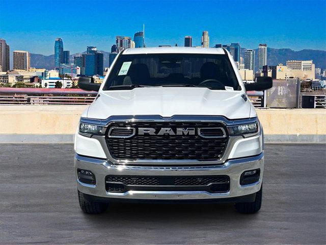 new 2025 Ram 1500 car, priced at $50,495