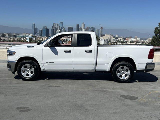 new 2025 Ram 1500 car, priced at $50,770