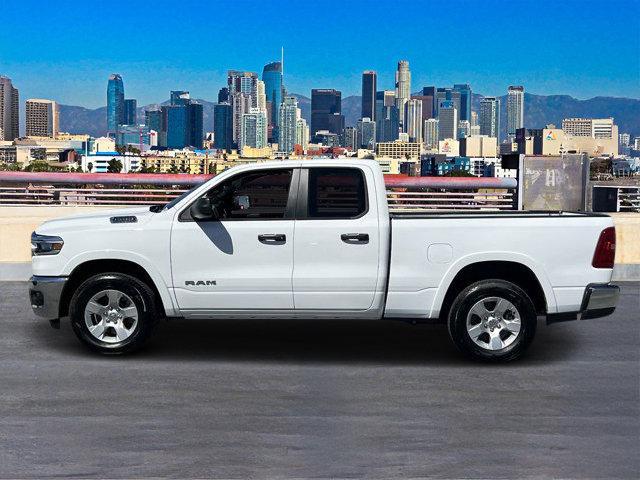 new 2025 Ram 1500 car, priced at $50,495