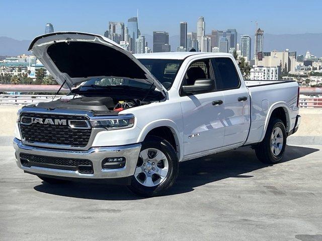 new 2025 Ram 1500 car, priced at $50,495