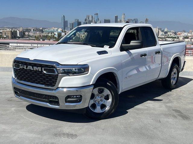 new 2025 Ram 1500 car, priced at $50,495