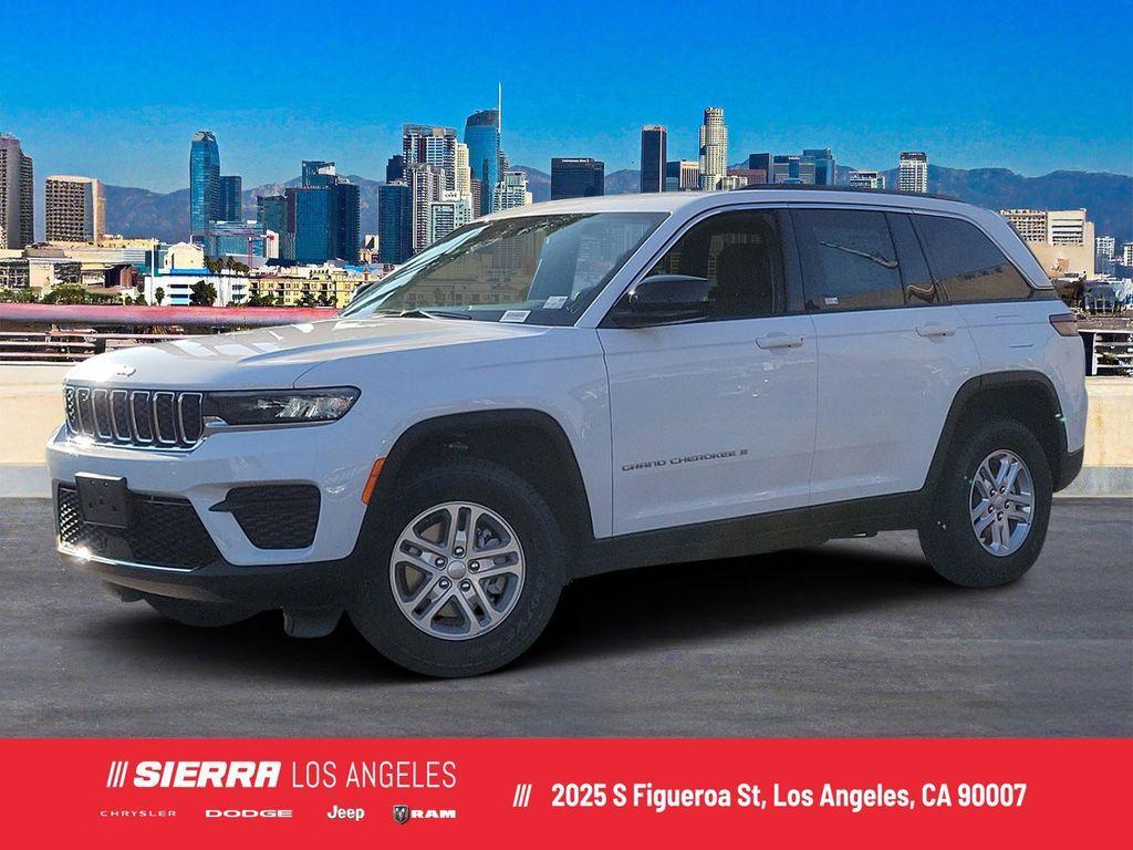 new 2025 Jeep Grand Cherokee car, priced at $34,995