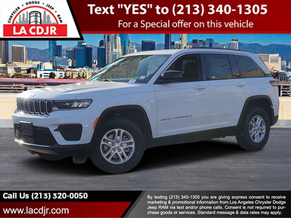 new 2025 Jeep Grand Cherokee car, priced at $37,848