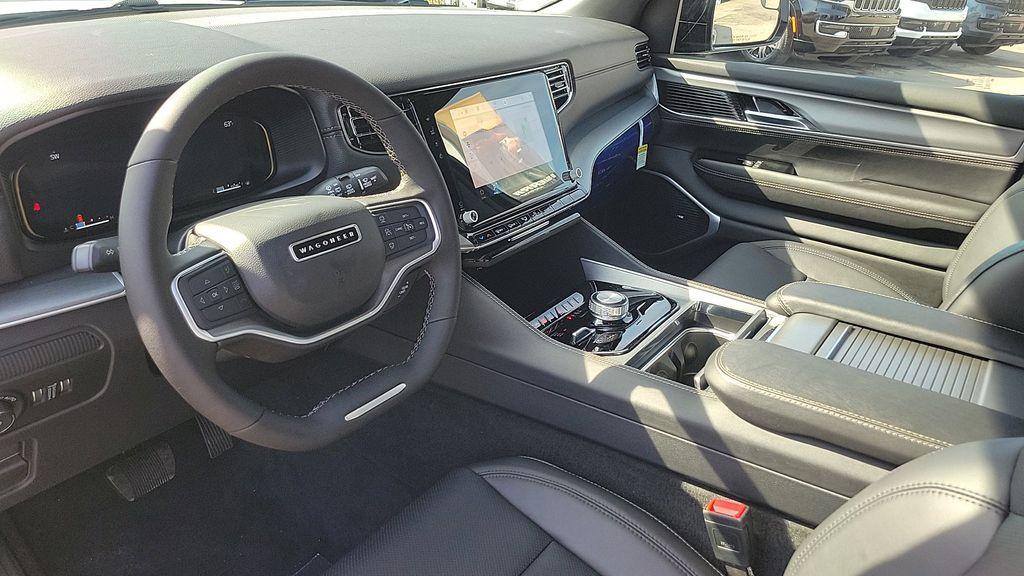 new 2025 Jeep Wagoneer L car, priced at $67,911