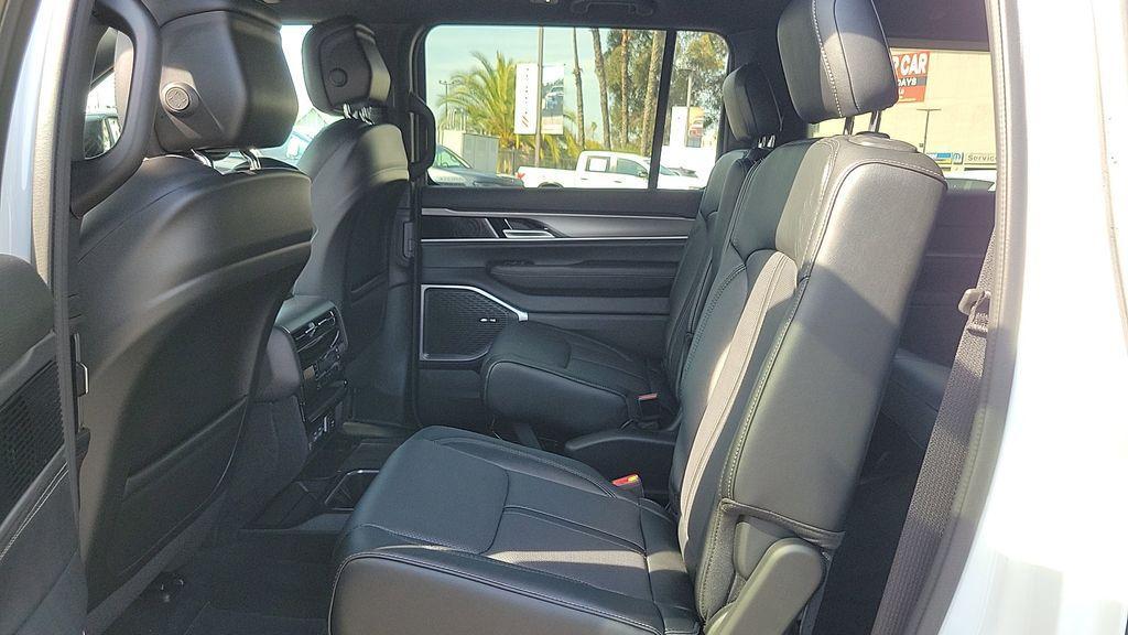 new 2025 Jeep Wagoneer L car, priced at $67,911