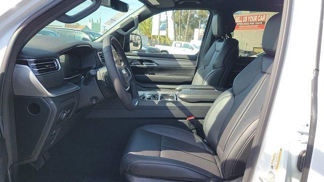 new 2025 Jeep Wagoneer L car, priced at $74,640