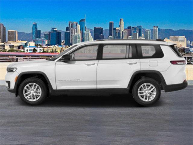 new 2024 Jeep Grand Cherokee L car