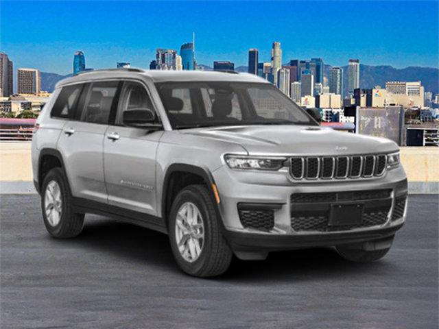 new 2024 Jeep Grand Cherokee L car