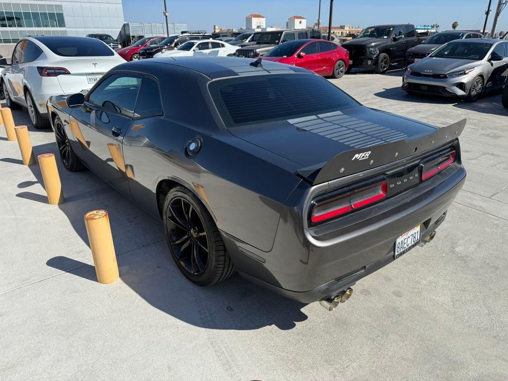 used 2017 Dodge Challenger car, priced at $14,919