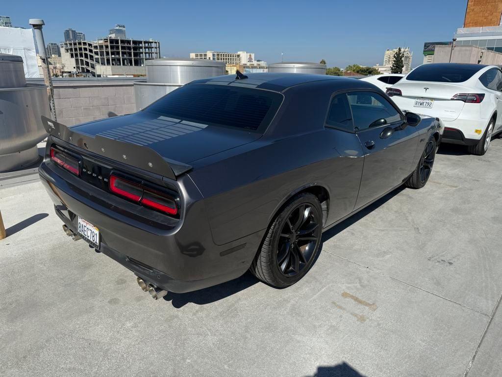 used 2017 Dodge Challenger car, priced at $14,919