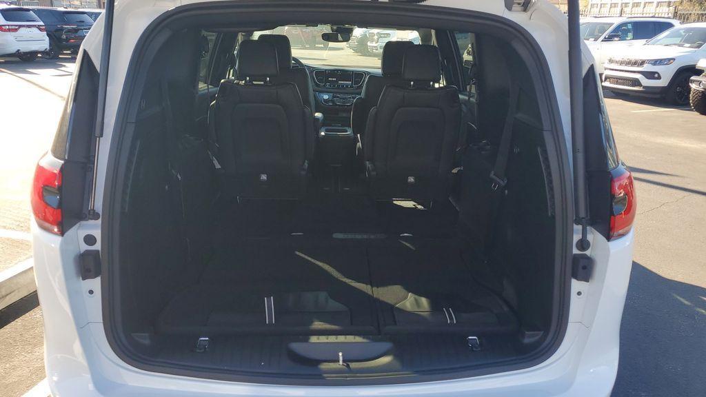 new 2026 Chrysler Pacifica car, priced at $42,739