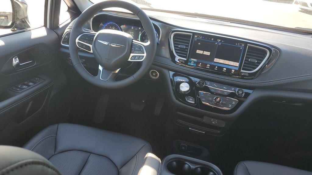 new 2026 Chrysler Pacifica car, priced at $42,739
