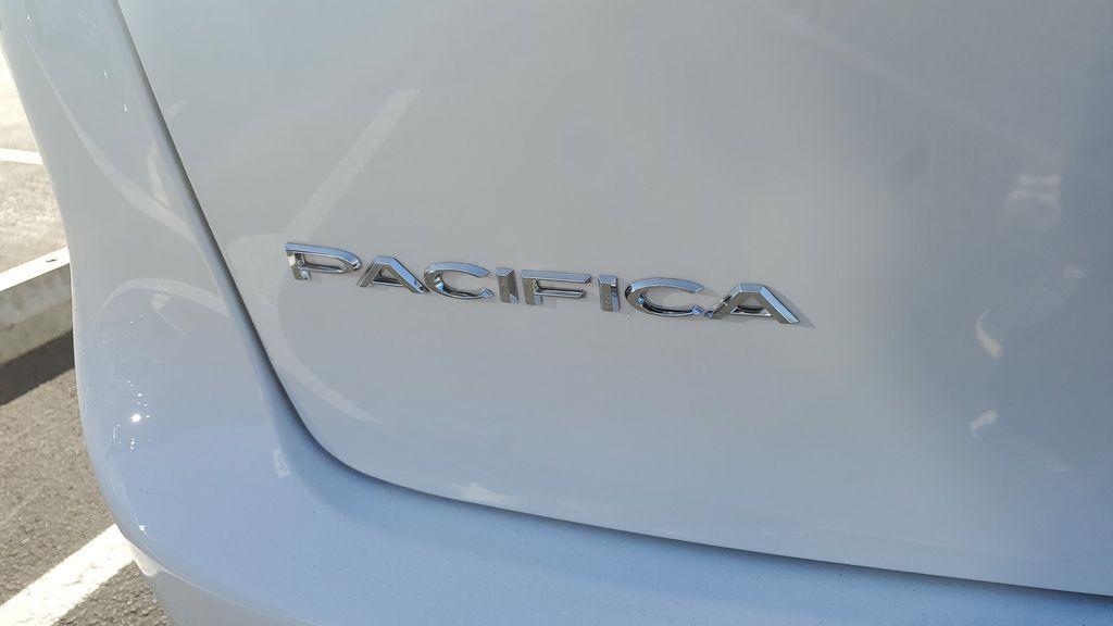 new 2026 Chrysler Pacifica car, priced at $42,739