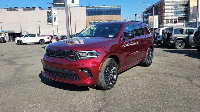 new 2025 Dodge Durango car, priced at $45,980