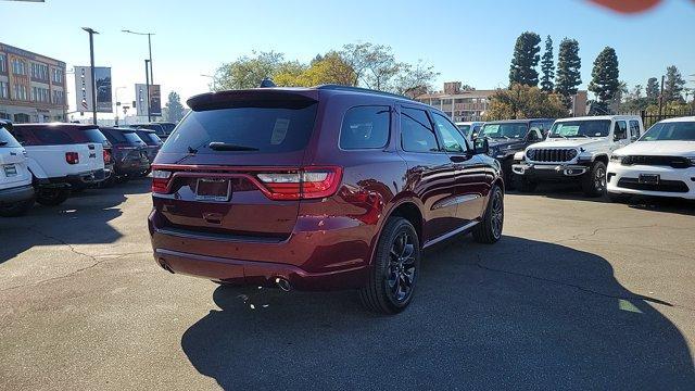 new 2025 Dodge Durango car, priced at $45,980