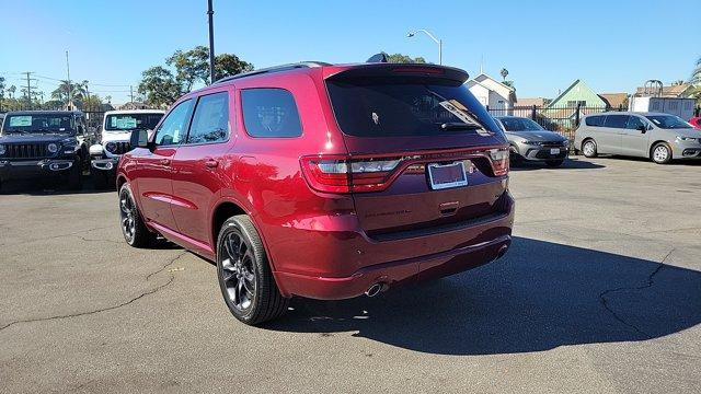 new 2025 Dodge Durango car, priced at $45,980