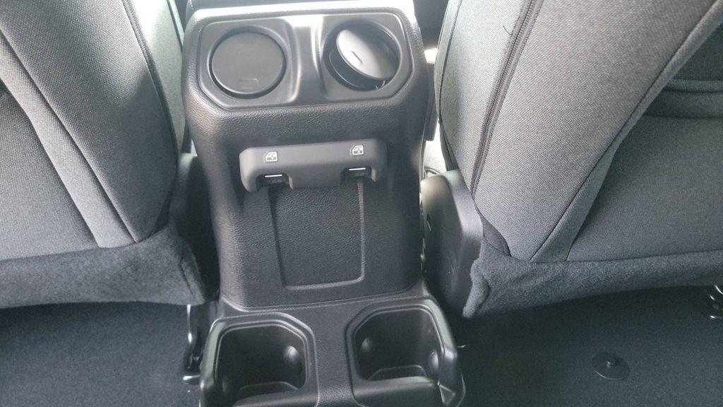 new 2025 Jeep Wrangler car, priced at $41,495