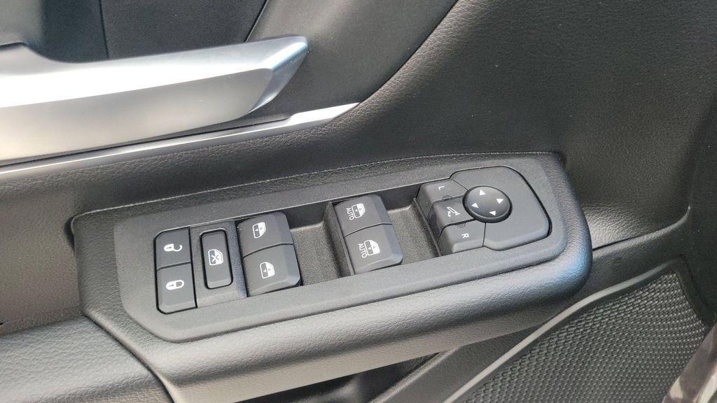new 2025 Ram 1500 car, priced at $57,973