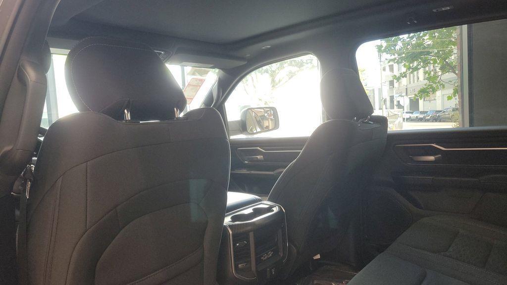 new 2025 Ram 1500 car, priced at $57,973