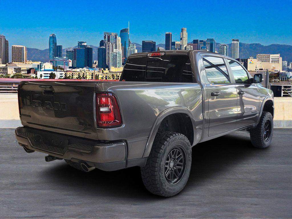 new 2025 Ram 1500 car, priced at $57,973