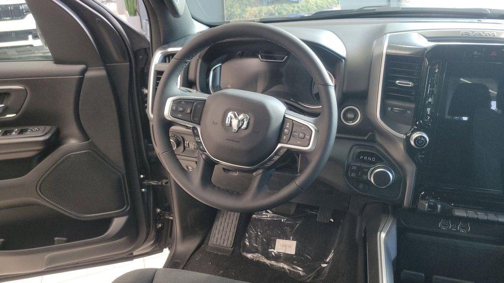 new 2025 Ram 1500 car, priced at $57,973