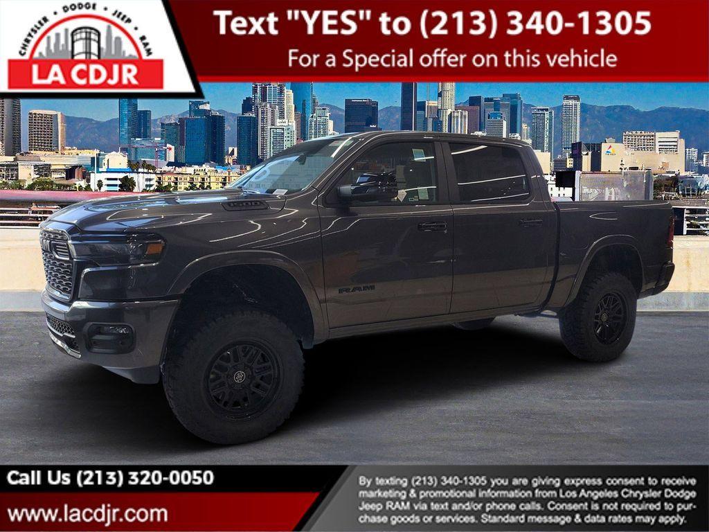 new 2025 Ram 1500 car