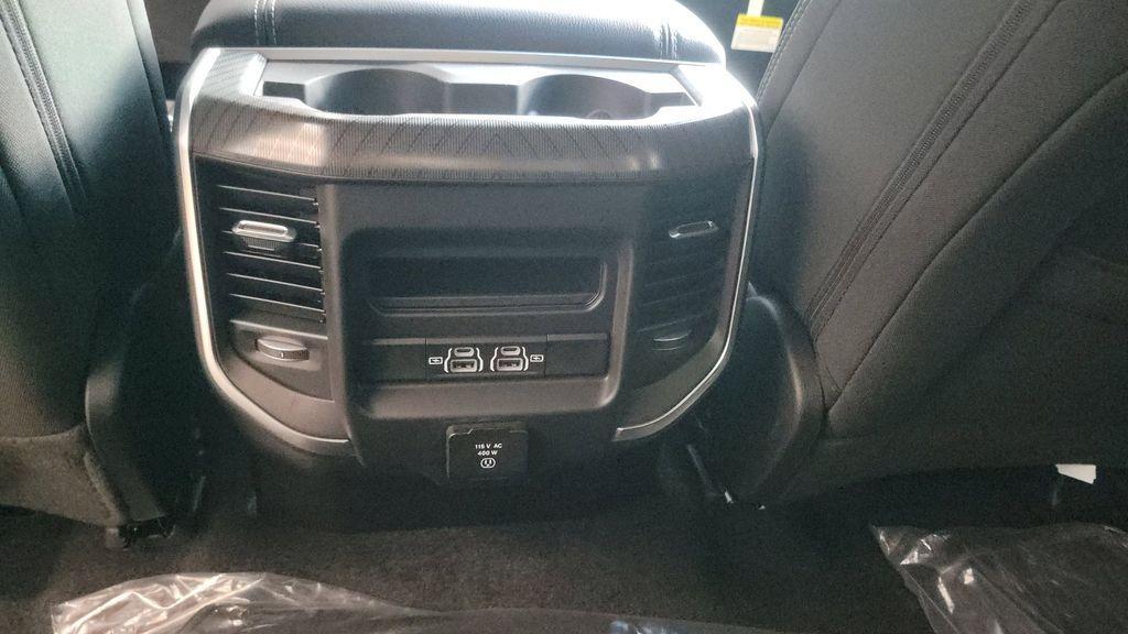 new 2025 Ram 1500 car, priced at $57,973