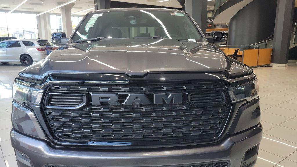 new 2025 Ram 1500 car, priced at $57,973
