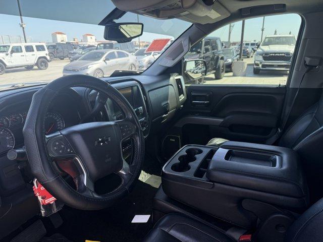 used 2014 Chevrolet Silverado 1500 car, priced at $24,919