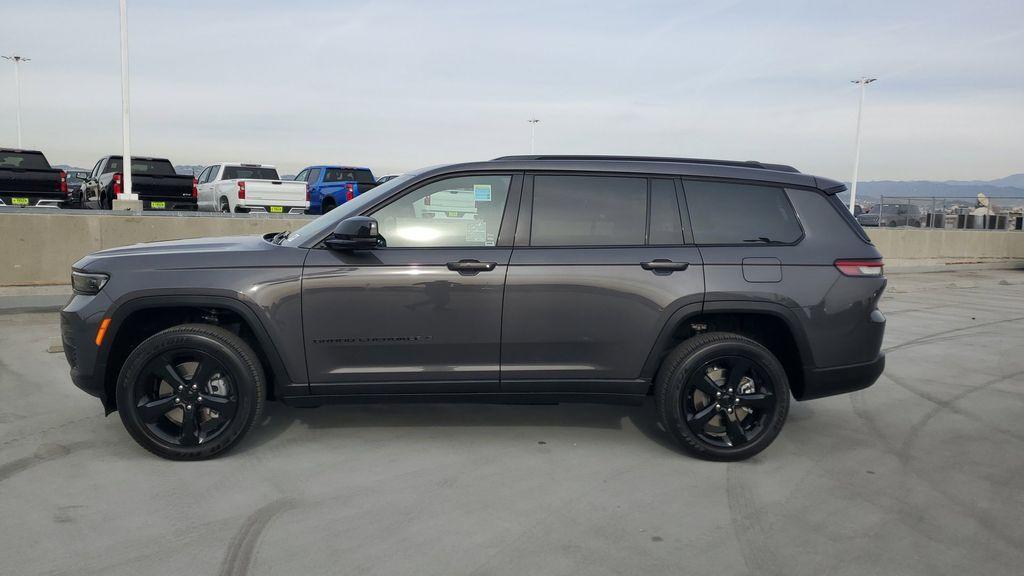 new 2025 Jeep Grand Cherokee L car, priced at $36,488