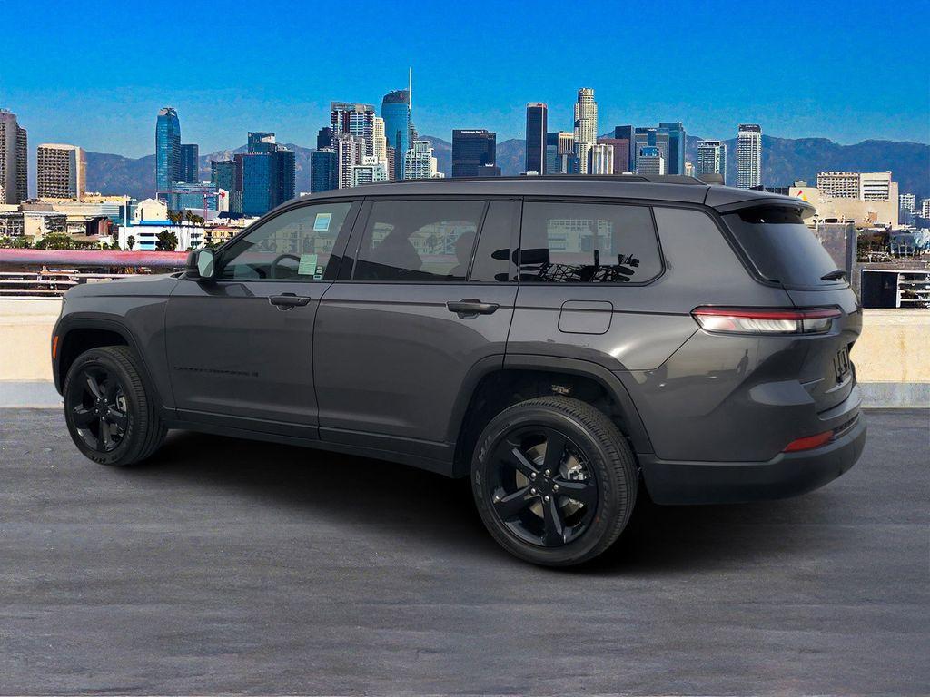 new 2025 Jeep Grand Cherokee L car, priced at $36,488
