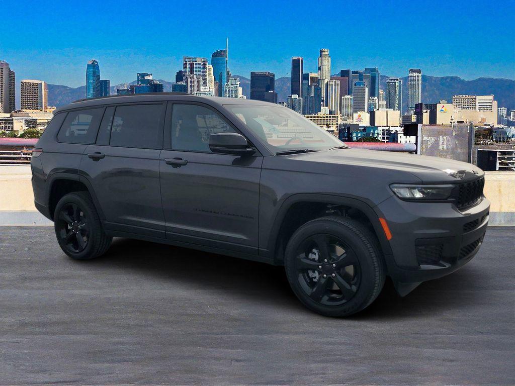 new 2025 Jeep Grand Cherokee L car, priced at $36,488