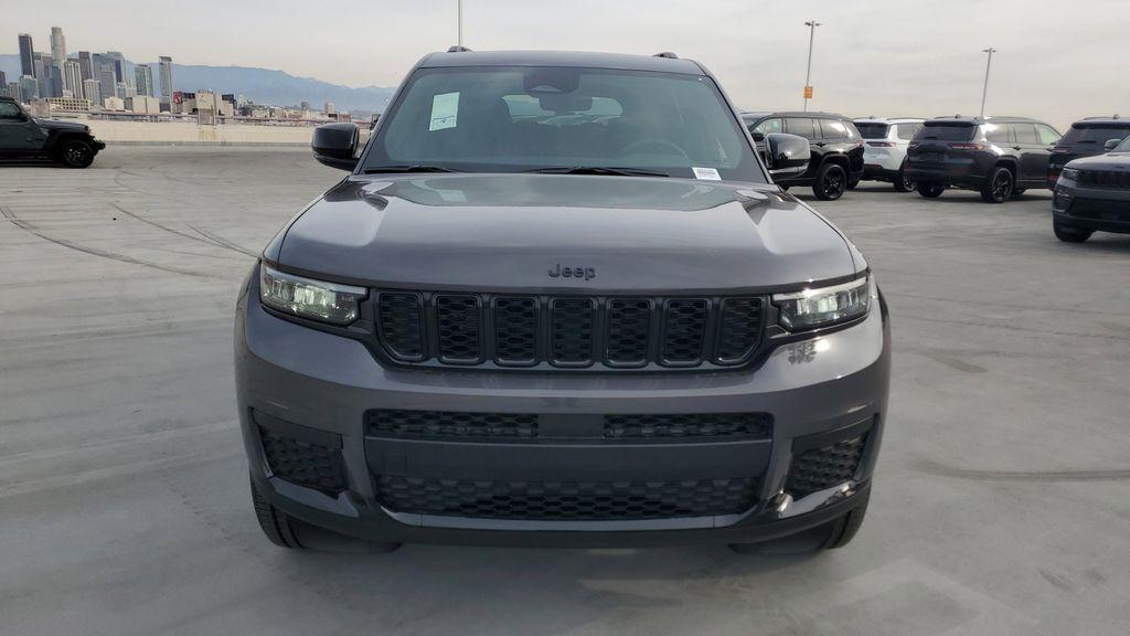 new 2025 Jeep Grand Cherokee L car, priced at $36,488