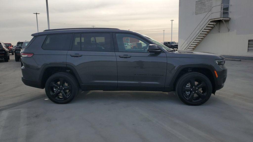 new 2025 Jeep Grand Cherokee L car, priced at $36,488