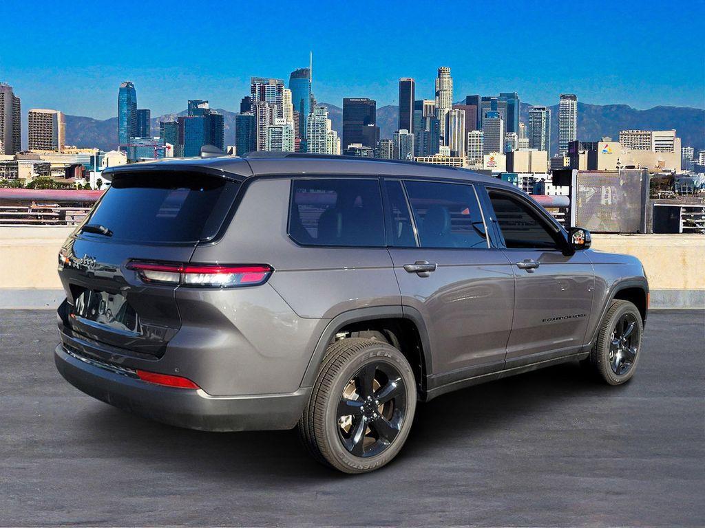 new 2025 Jeep Grand Cherokee L car, priced at $39,995