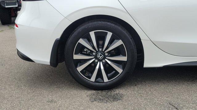 used 2023 Honda Civic car, priced at $26,719