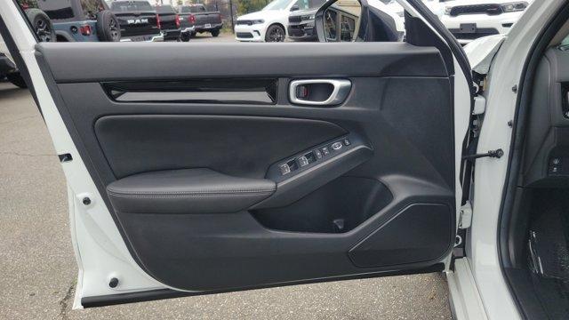 used 2023 Honda Civic car, priced at $26,719