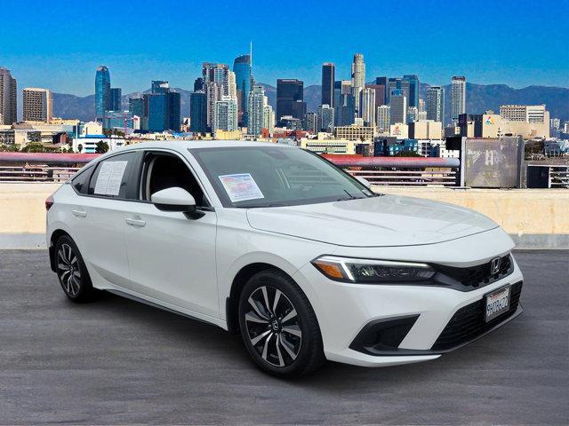 used 2023 Honda Civic car, priced at $26,719