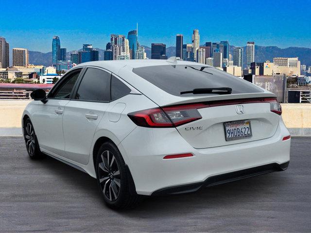 used 2023 Honda Civic car, priced at $26,719