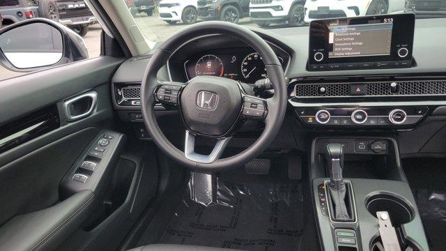 used 2023 Honda Civic car, priced at $26,719