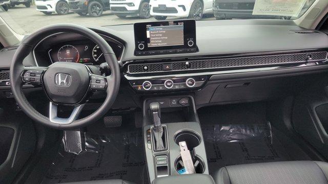 used 2023 Honda Civic car, priced at $26,719